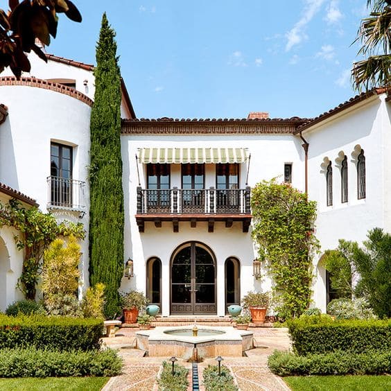 Spanish House Styles