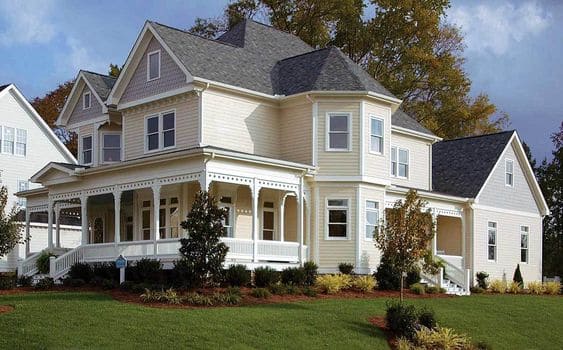 Victorian House Styles