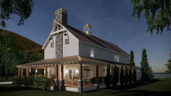 Victorian House Styles