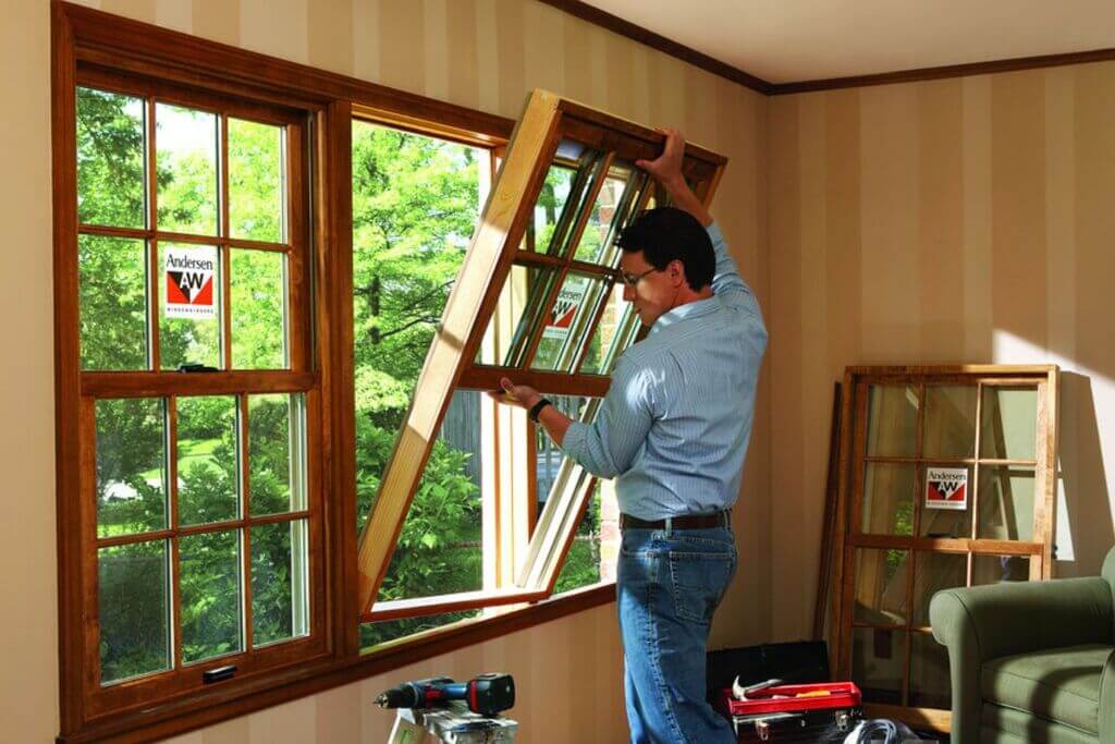 Replace the windows of your home