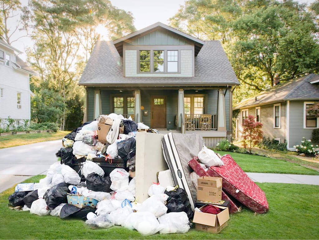 Regain Your Space and Sanity