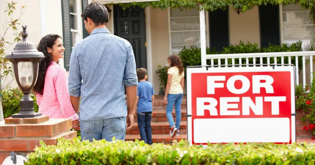 Research Neighborhoods before renting home