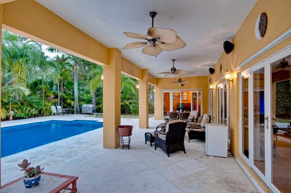 Outdoor Ceiling Fans Design 
