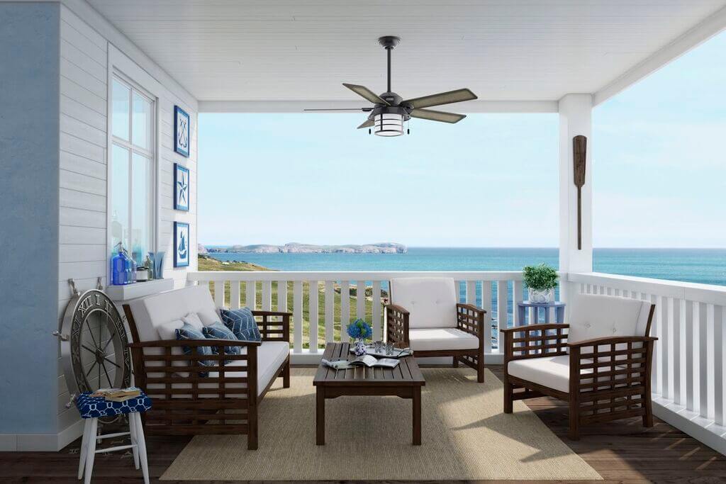 Advanced Technology and Controls of Ceiling Fans 