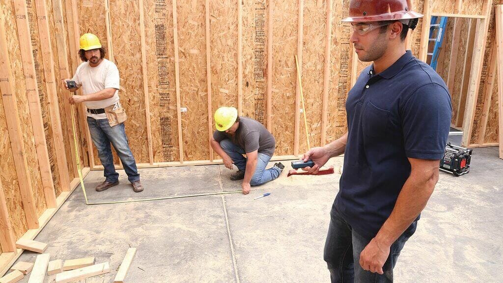 Tape Measure Tools for Professional Builders