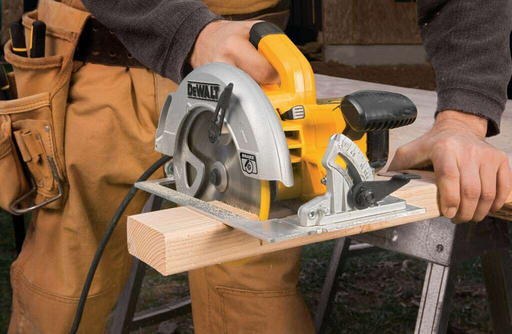 Power Saw Tools for Professional Builders