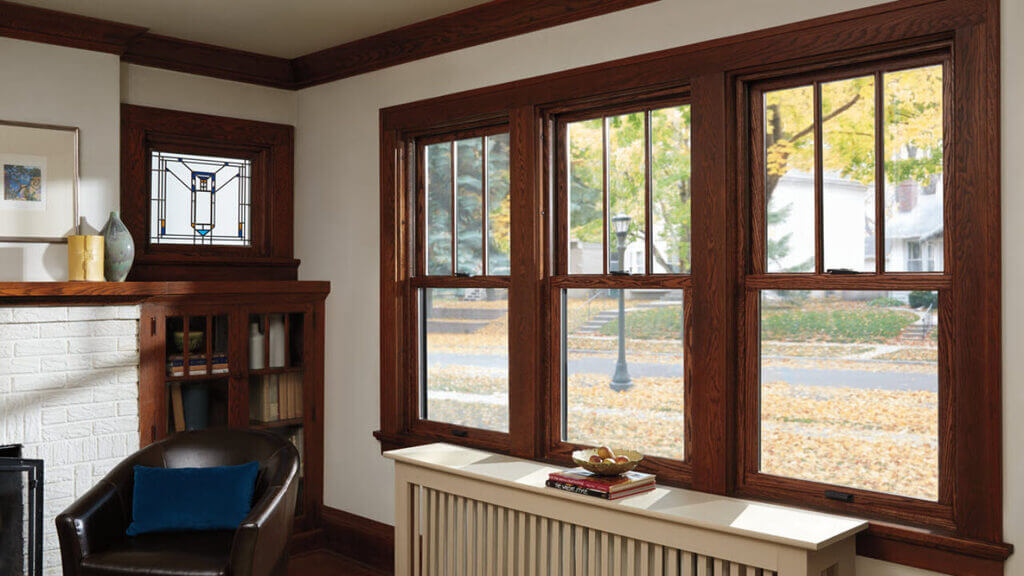 Wooden Windows Advantages