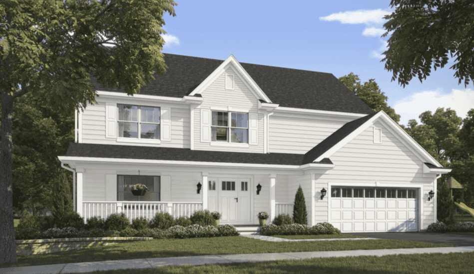Light Taupe Exterior House Paint Colors