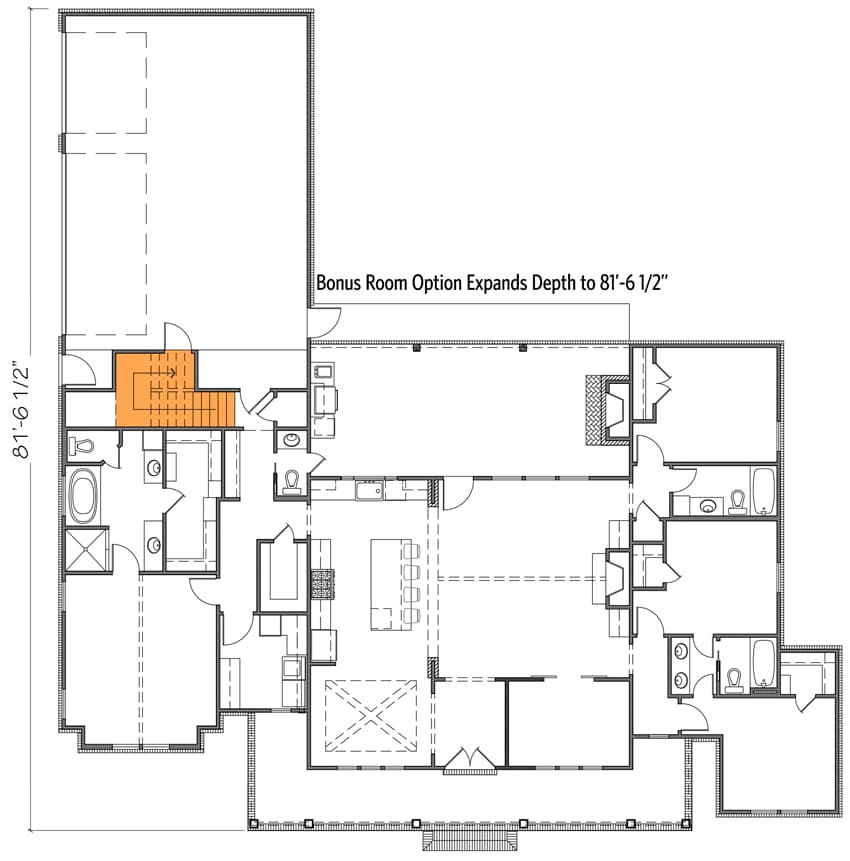 Plan 56478SM by Architectural Designs
