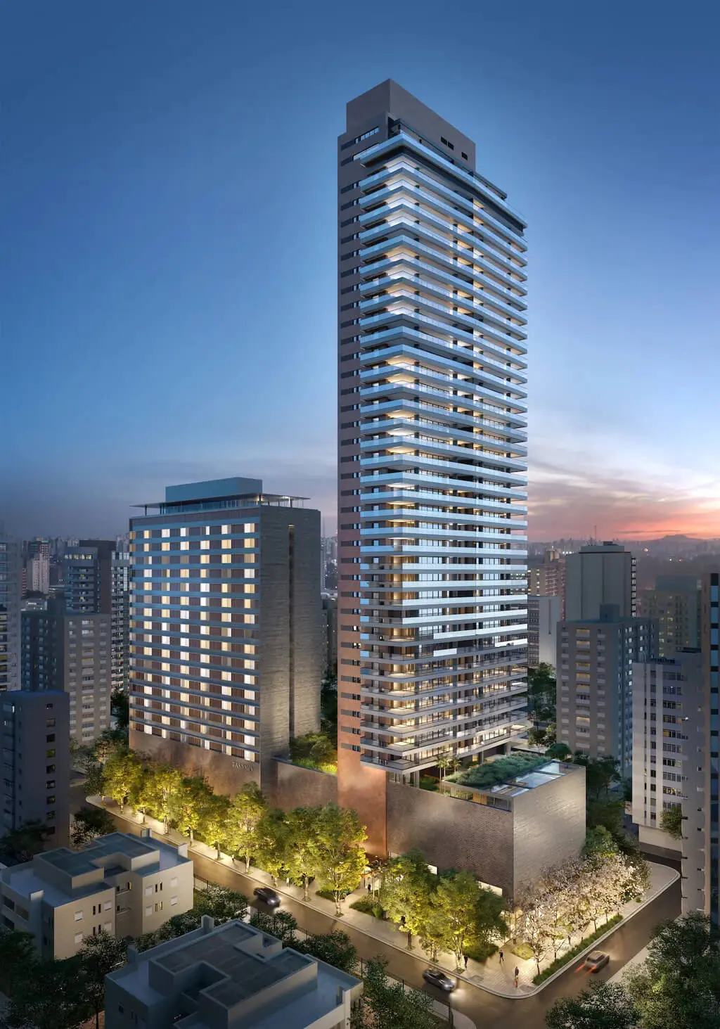 Fasano Itaim Sao Paulo Brazil