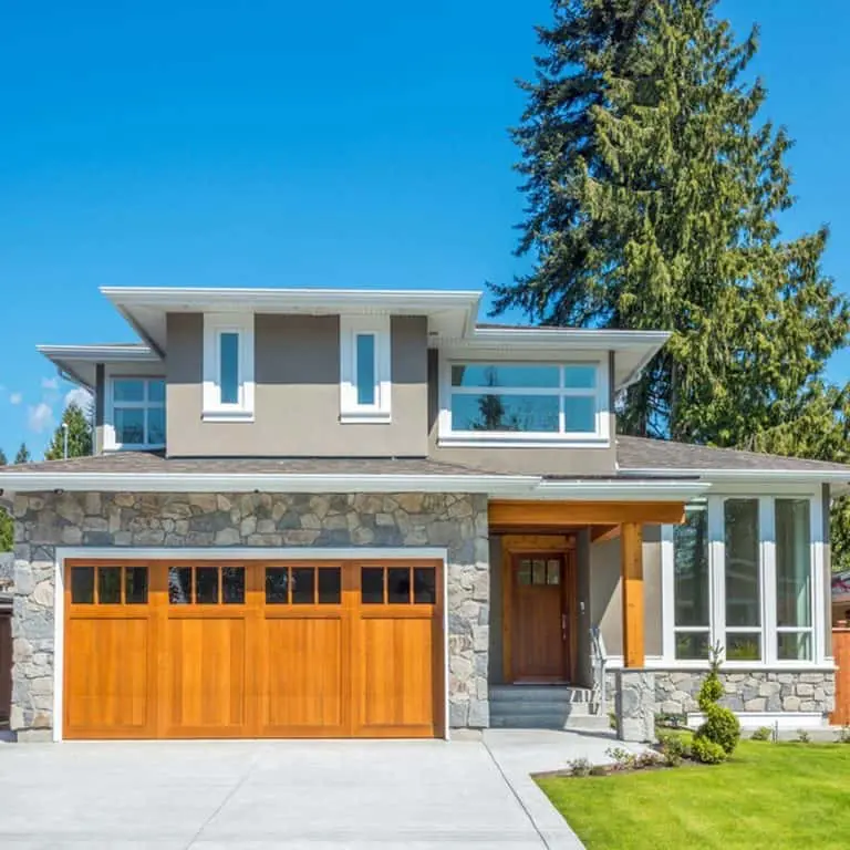 Golden Brown with Grey exterior