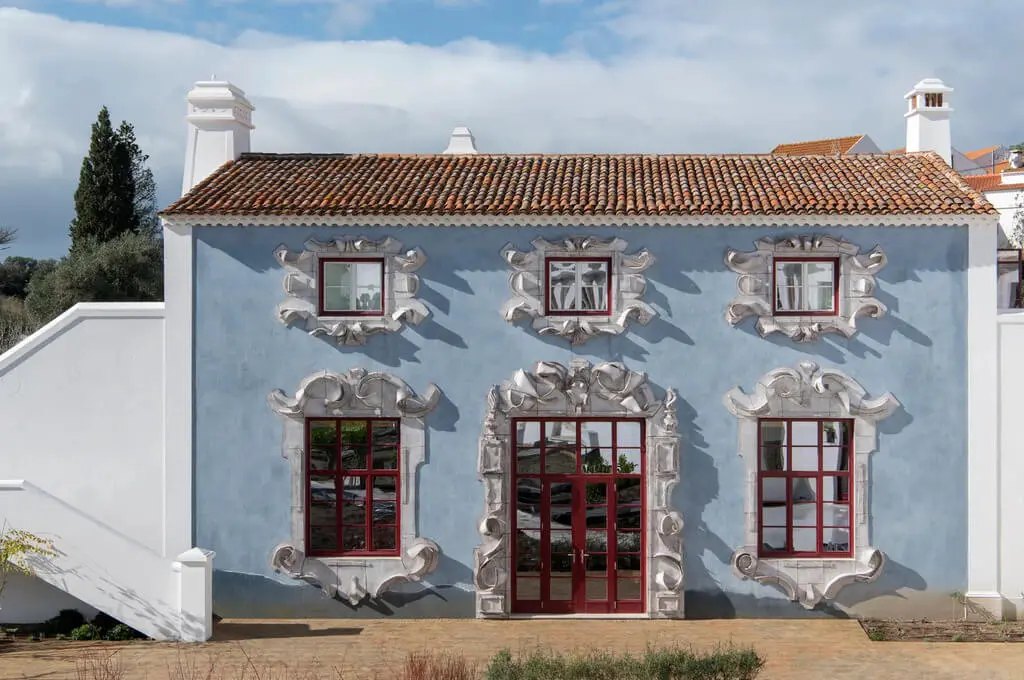 Hotel Vermelho Melida Portugal