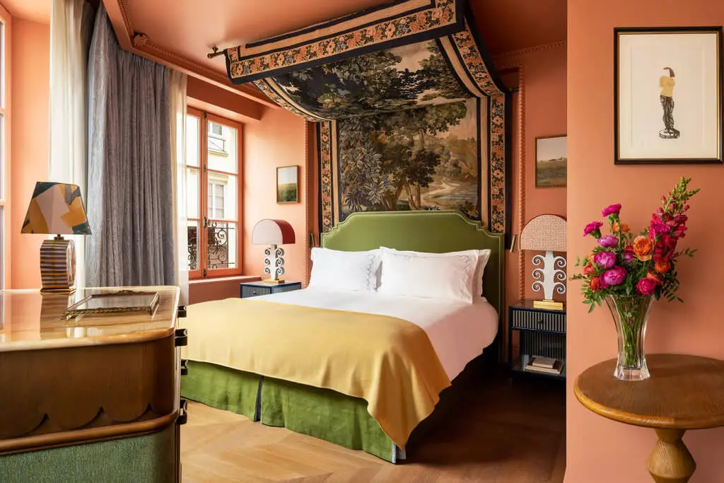 Le Grand Mazarin Paris