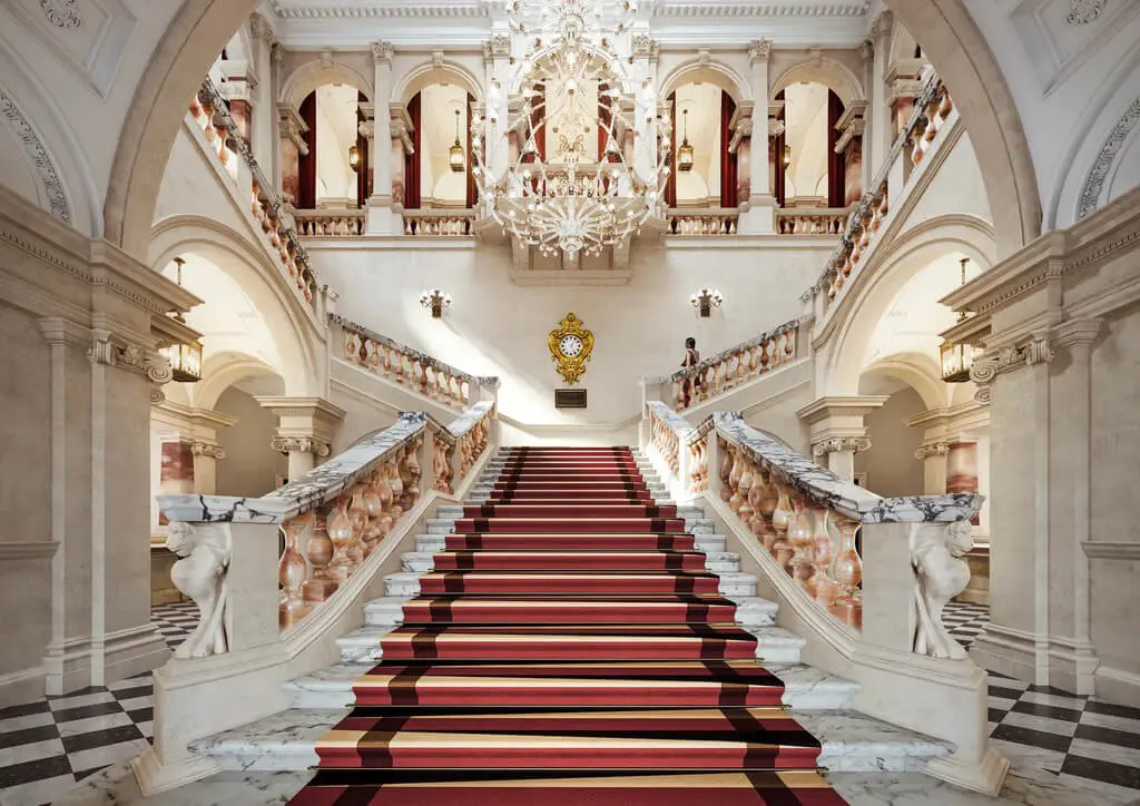 Raffles London at the OWO England