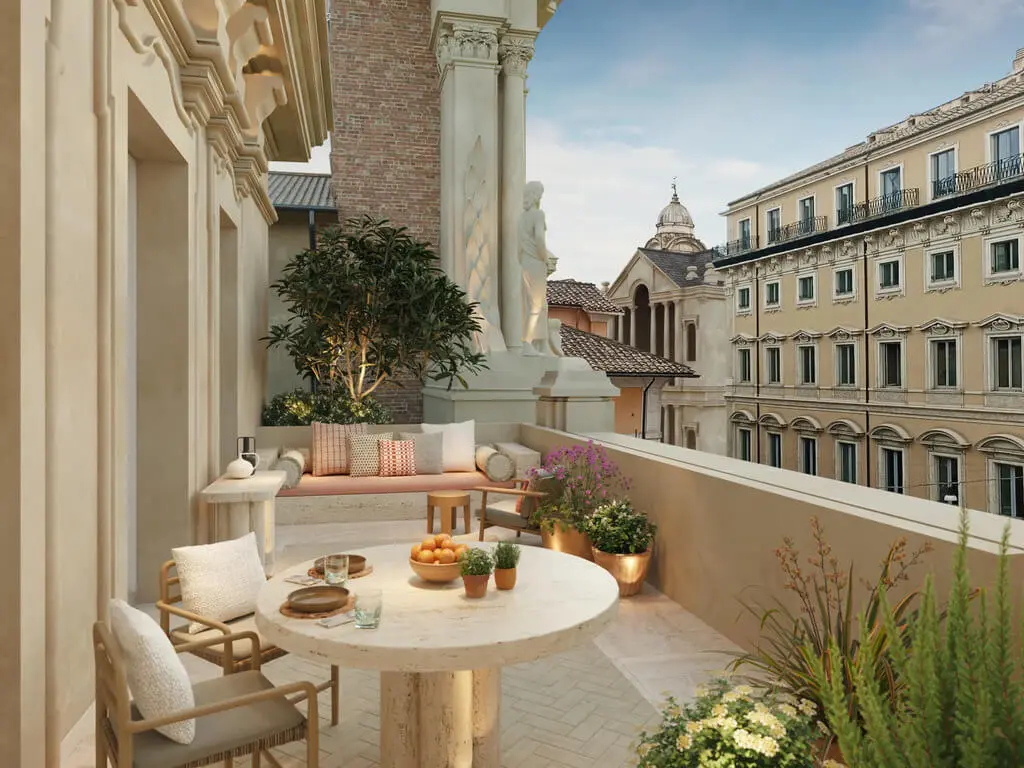 Six Senses Rome Italy