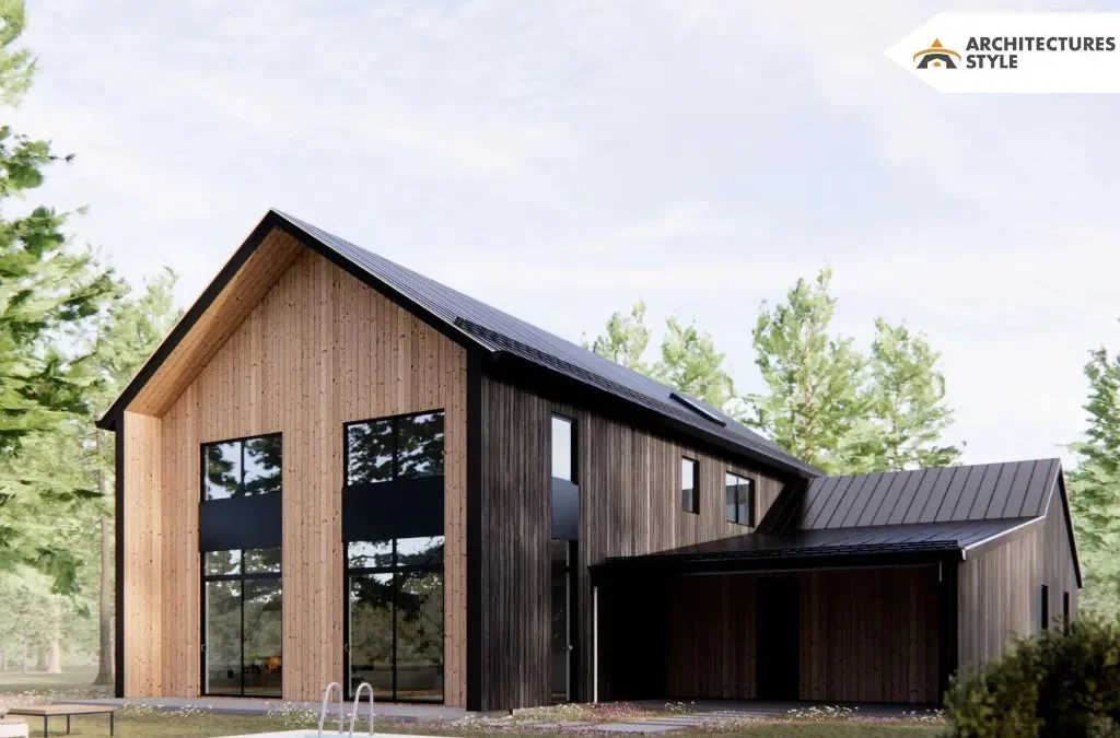 10 Black Barndominium Ideas That You’ll Love in 2025