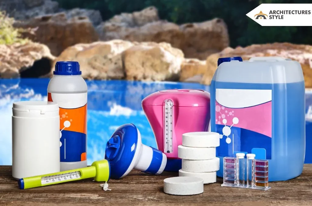 5 Essential Pool Supplies to Keep Your Pool Clear of Algae
