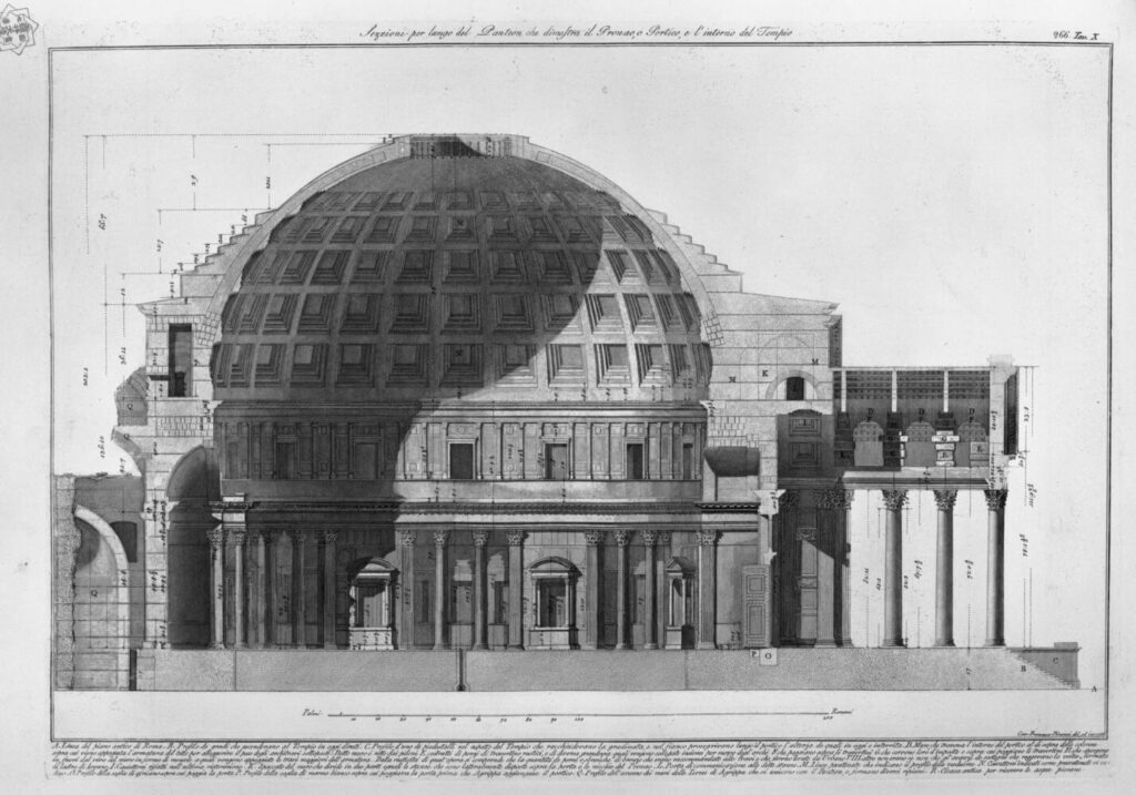 History of Classic Architecture