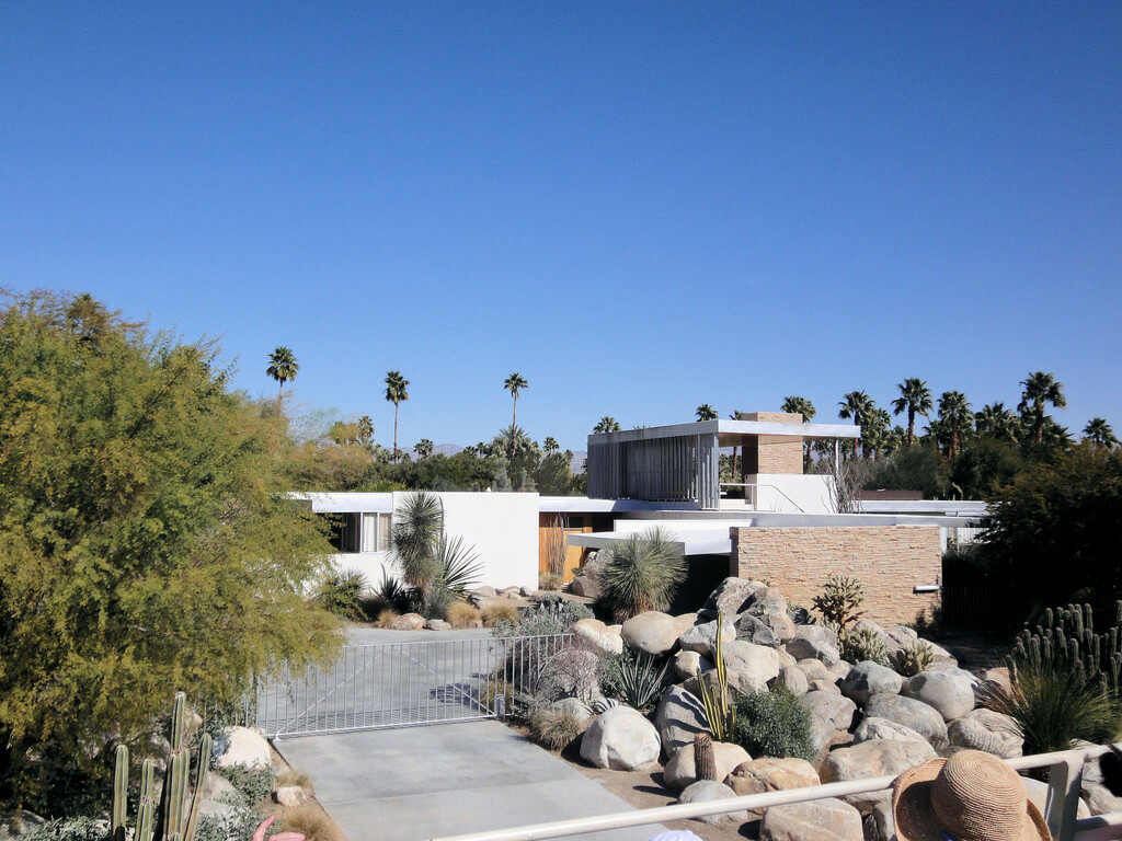 Kaufmann House