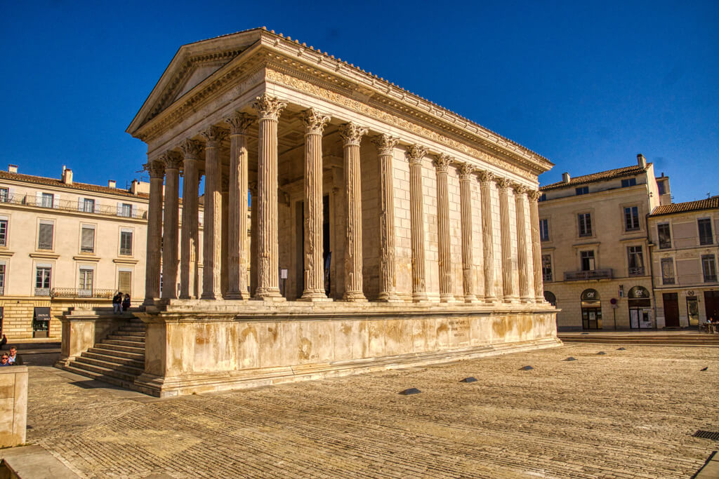 Maison Carree