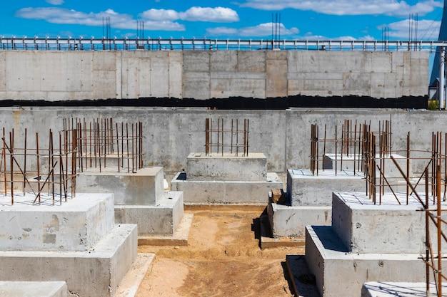 Basement Foundation