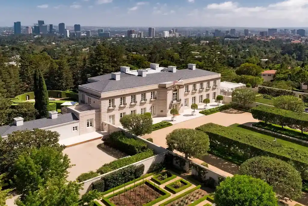 Chartwell Residence, Los Angeles