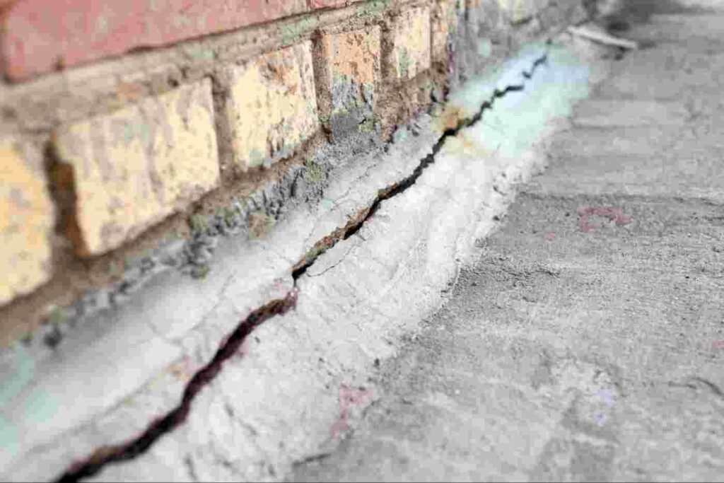 Cracks in the Foundation