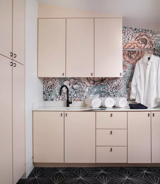 Drying Rack laundry room
