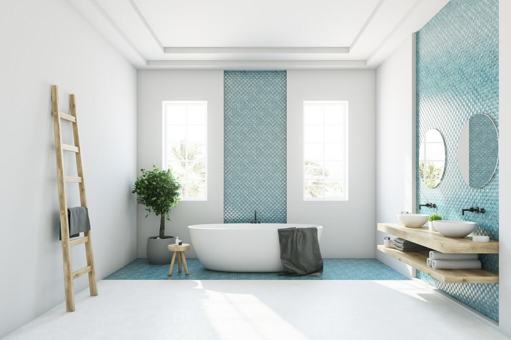False Ceiling for Bathroom home