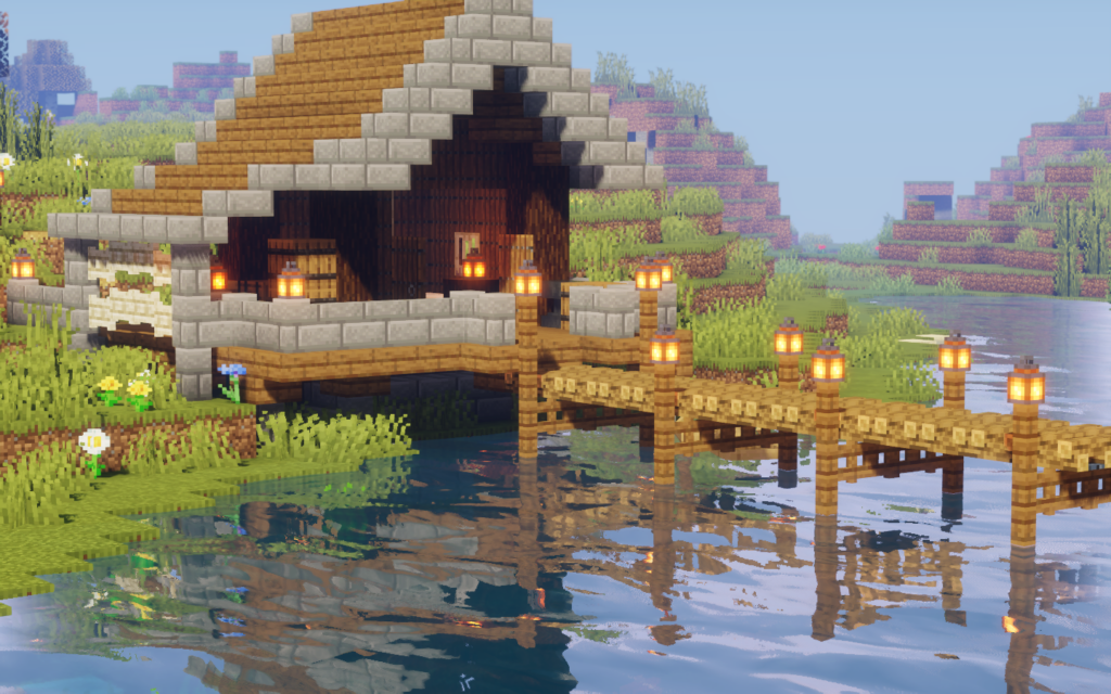 Fishing Shack