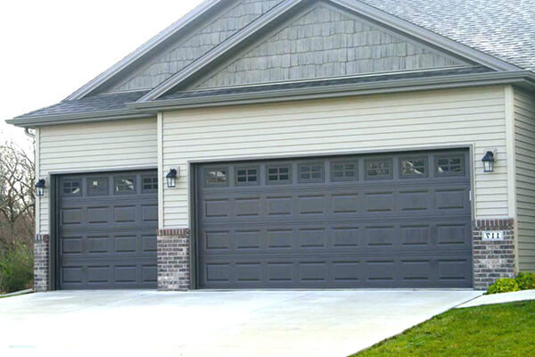 Garage Door Replacement vs Repair Cost