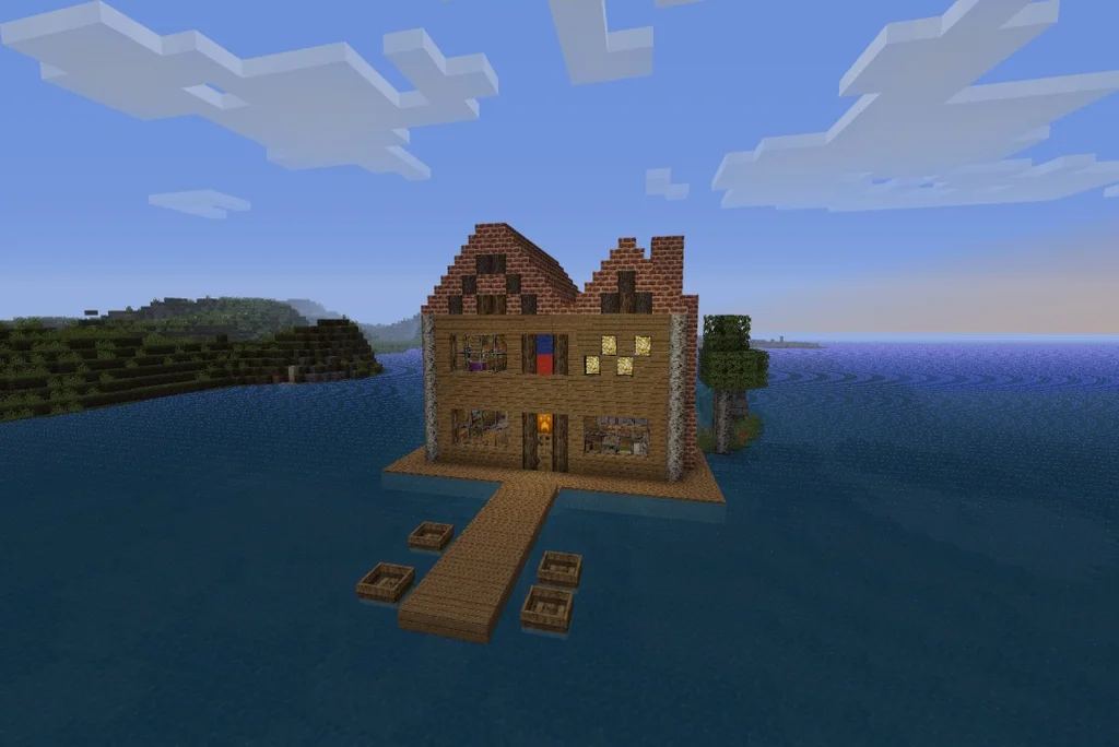 Island Beach House