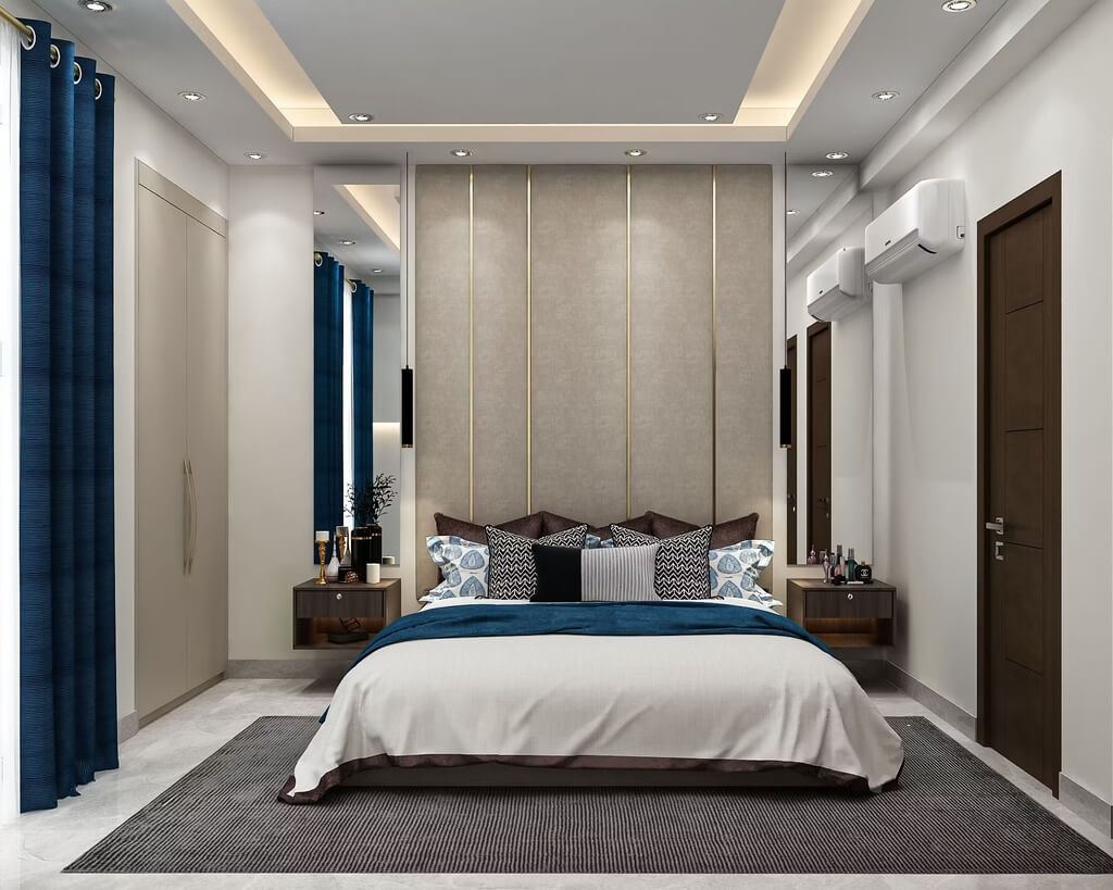 Latest False Ceiling for bedroom