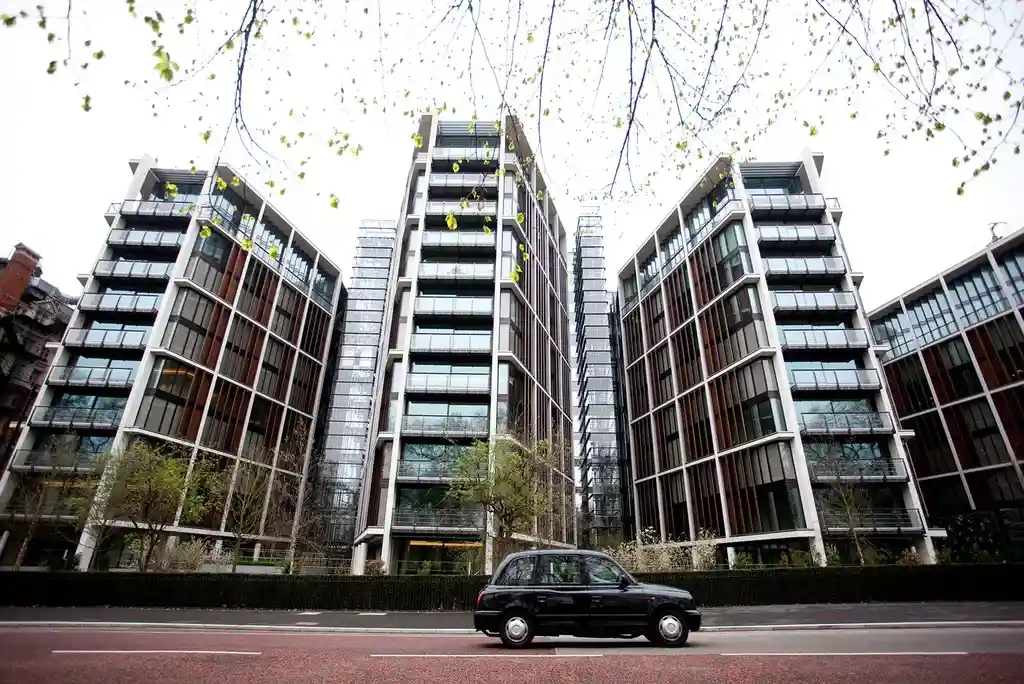 One Hyde Park Penthouse, UK