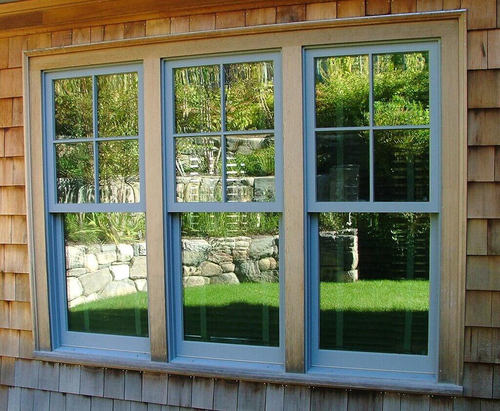 Single Hung Window