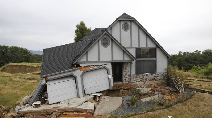 Sinking Foundation