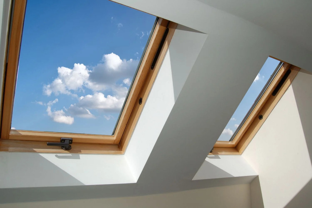 Skylight window