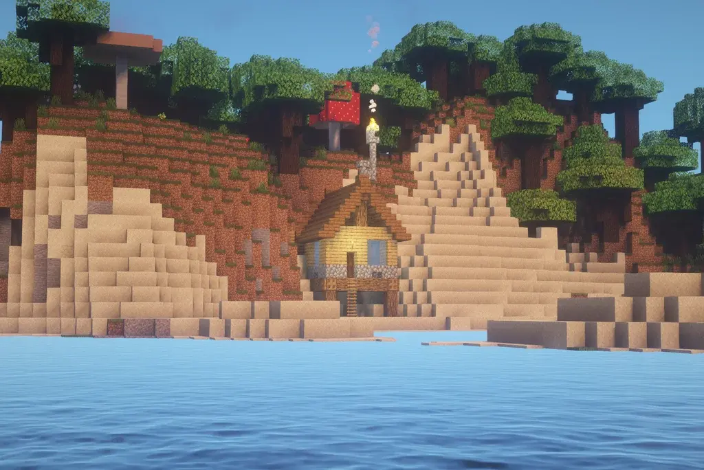 Starter Seashore House