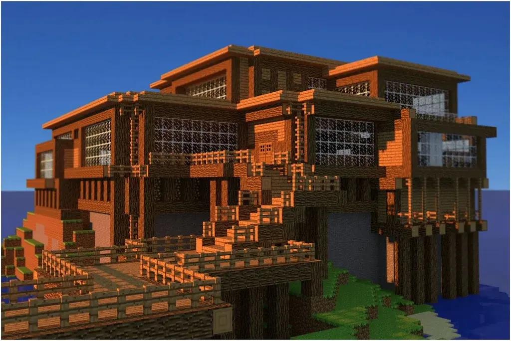 Survival Beach Home