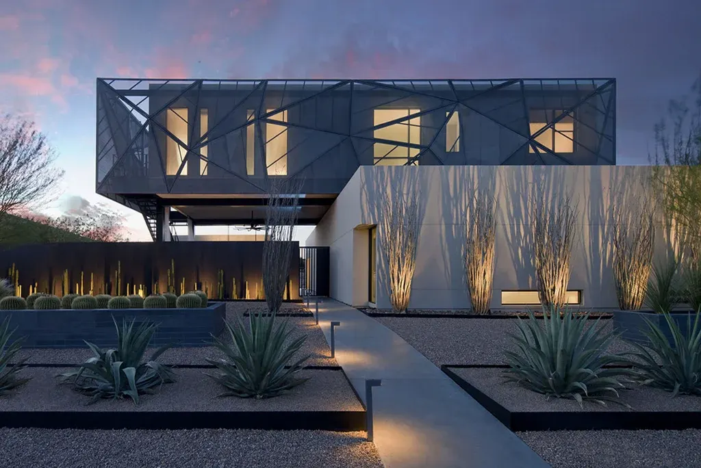  Tresarca House – Las Vegas, USA