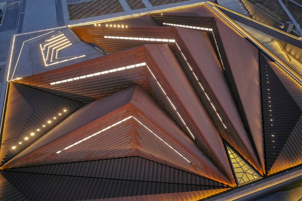 Datong Art Museum Foster Partners