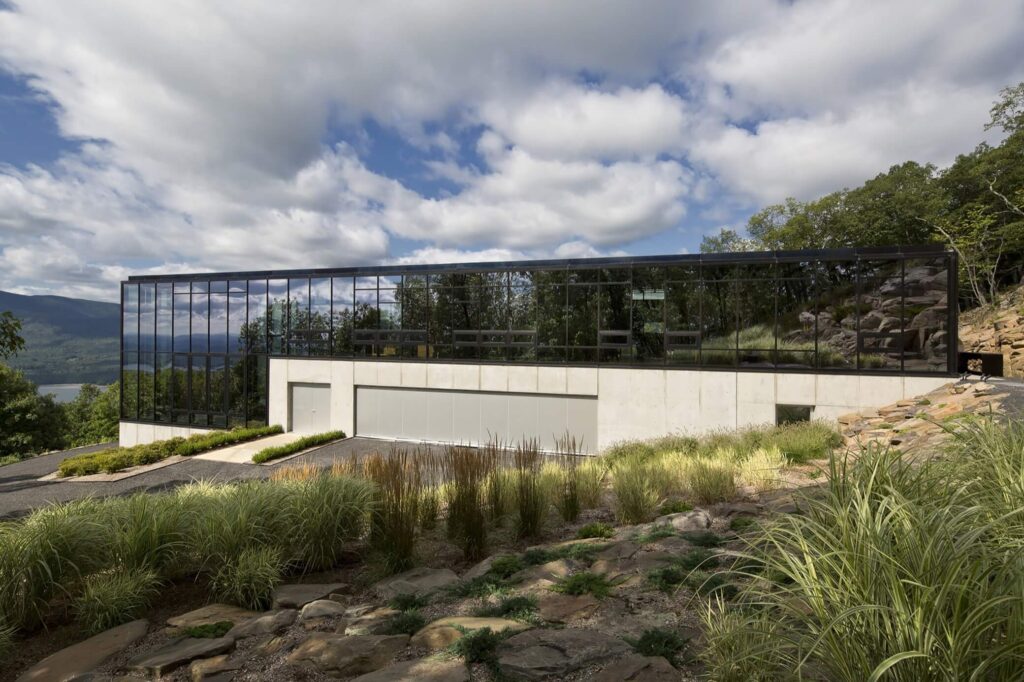 The Shokan House
