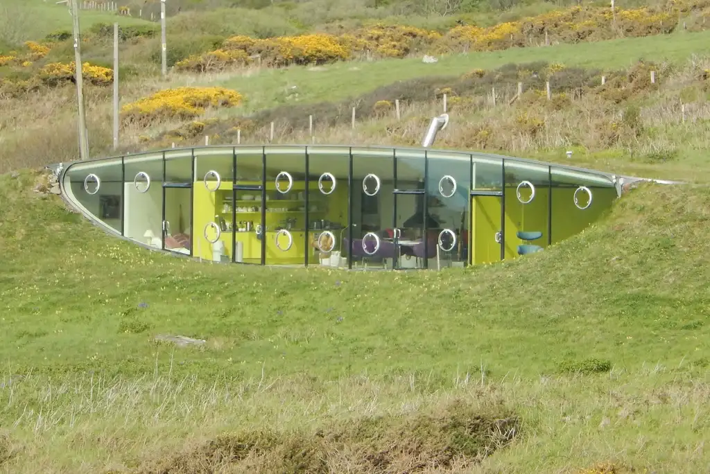 Malator House – Wales, UK