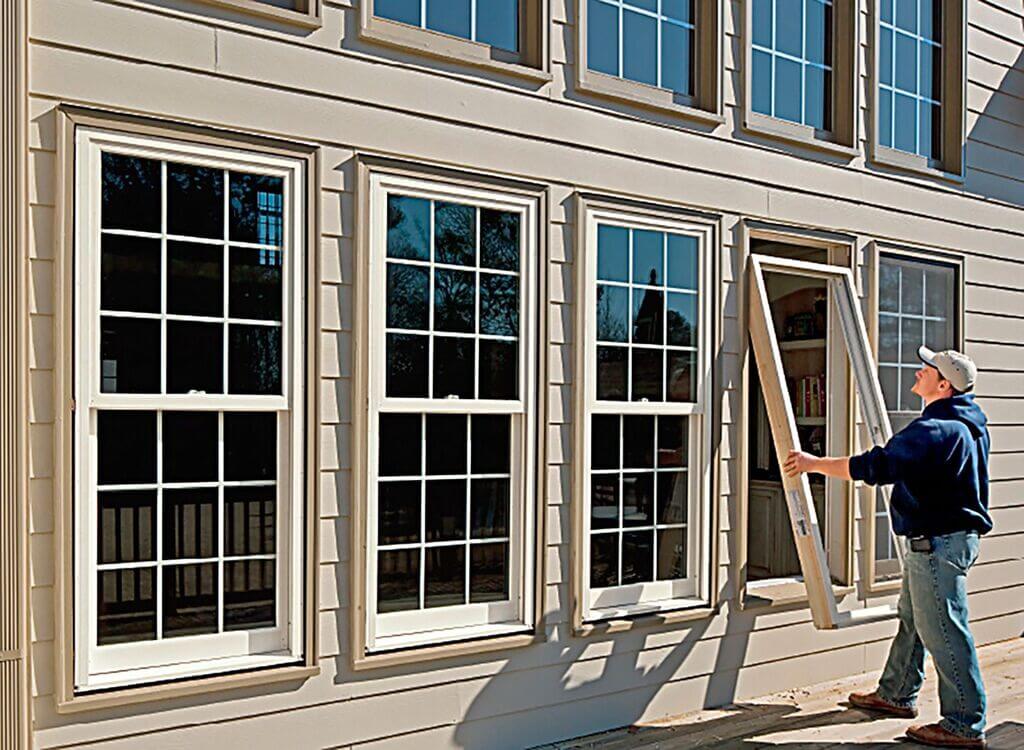 fiberglass windows
