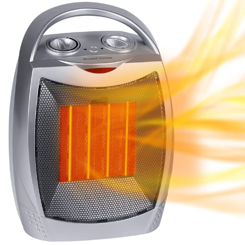 Brightown Portable Electric Space Heater