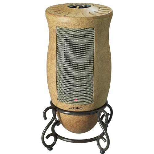 Lasko Oscillating Ceramic Designer Series Space Heater for Home