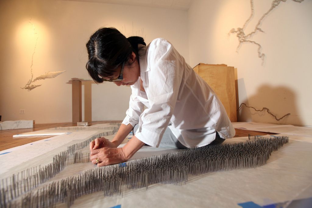 Artworks of maya lin