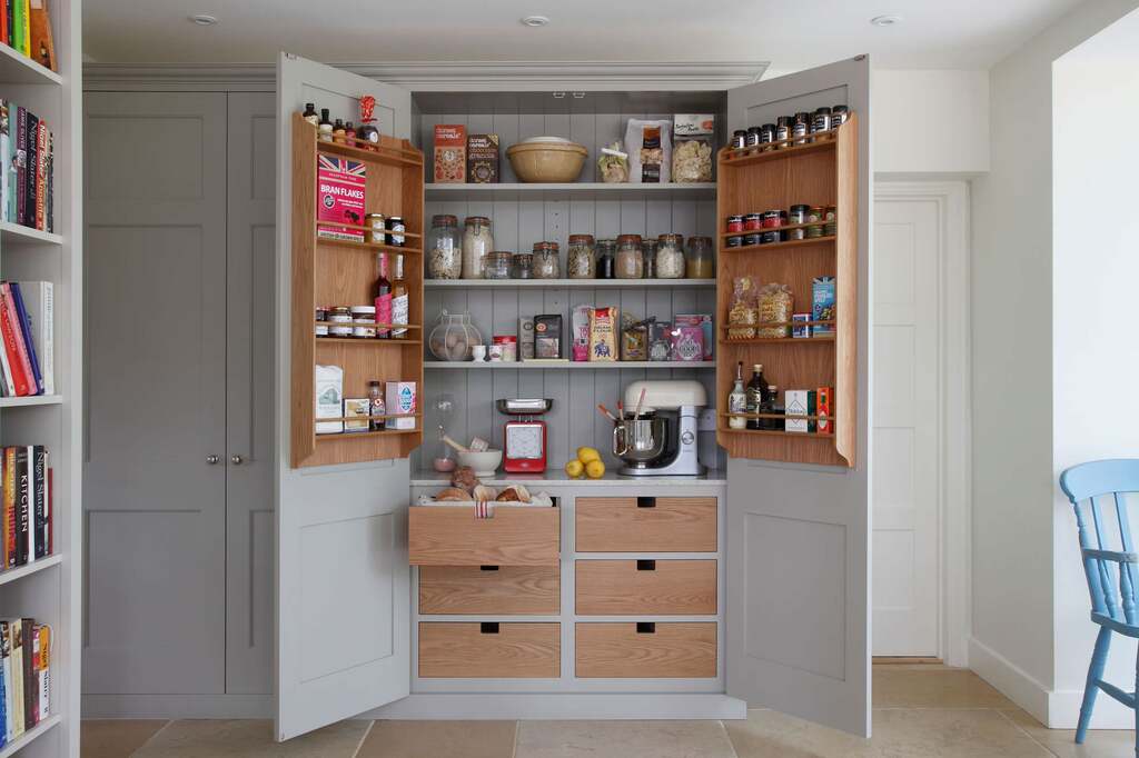 Pantry Paradise to the Rescue
