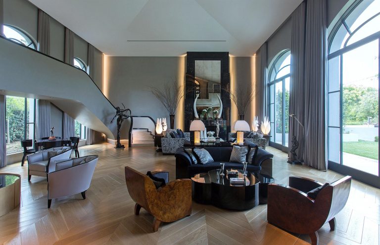Art Deco Interior Design Styles