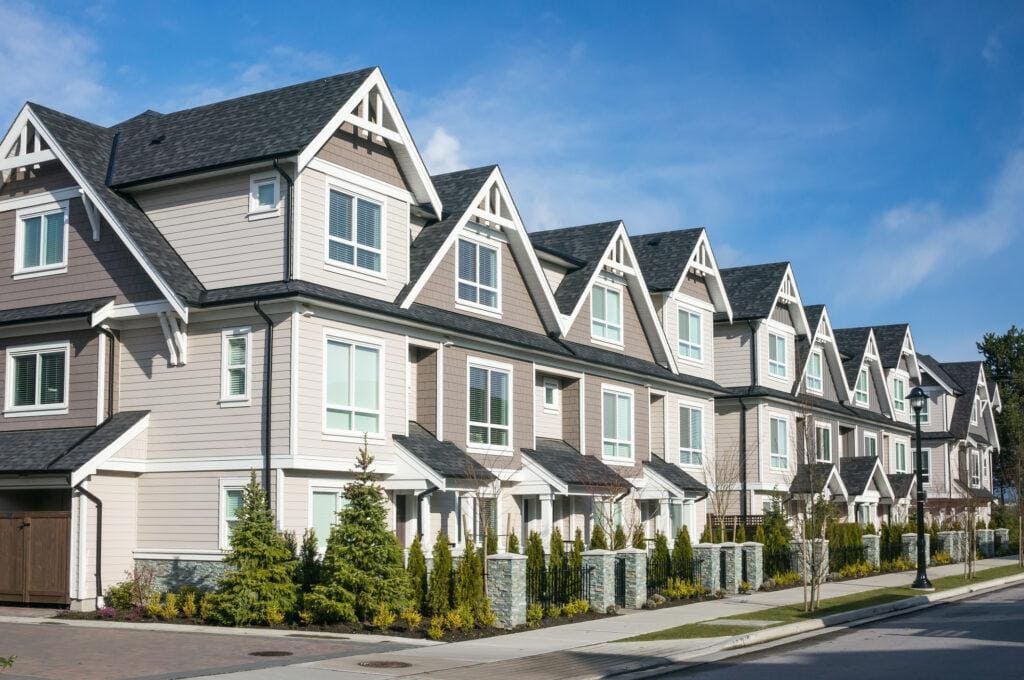 Condo house
